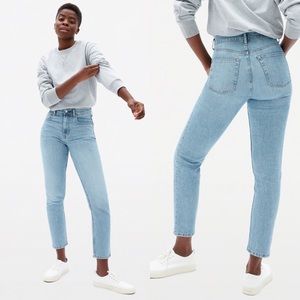 Everlane Cheeky Jean Straight Leg 28 Ankle